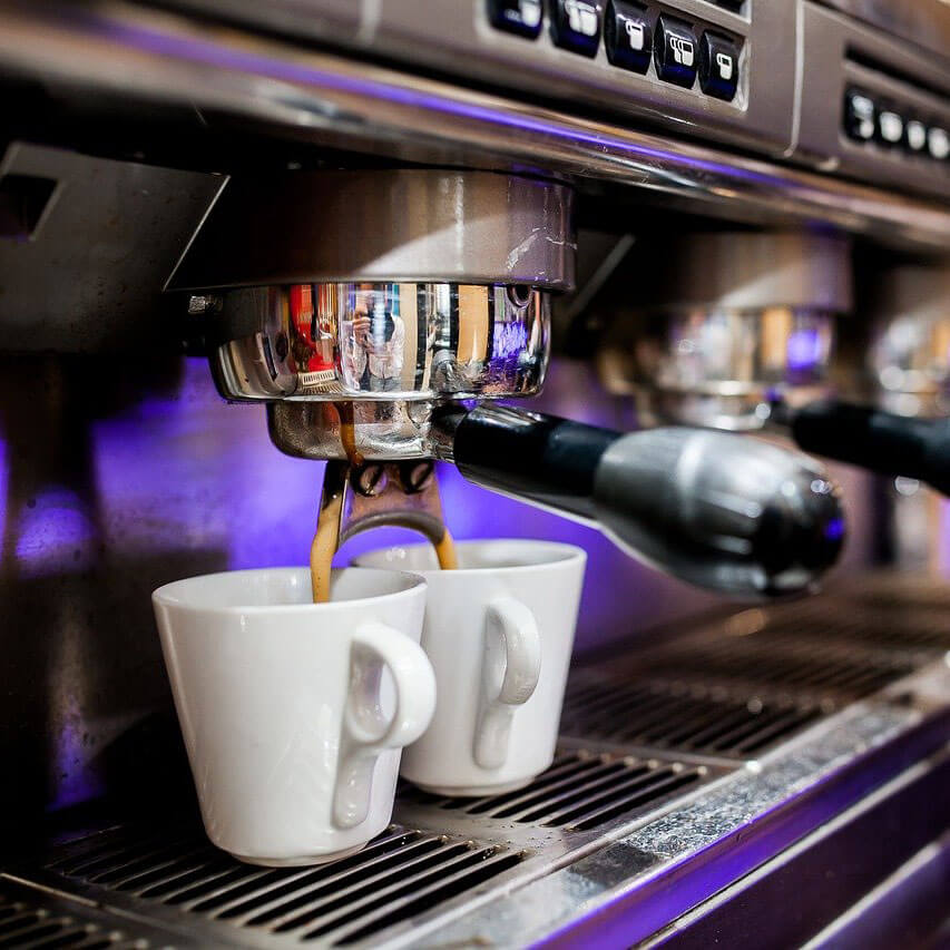 Espresso bar
